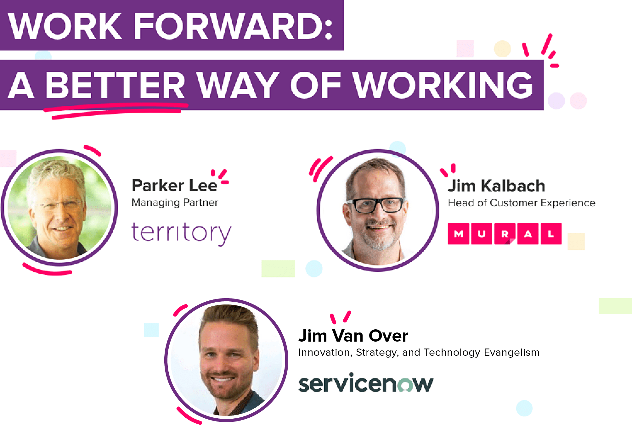 Work Forward - A better way of working | Territory